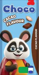 Choco CACAO FLAVOUR trademark logo