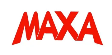 MAXA trademark logo