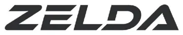 ZELDA trademark logo
