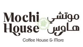 موتشي هاوس / mochi house trademark logo