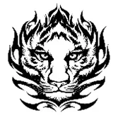شكل trademark logo