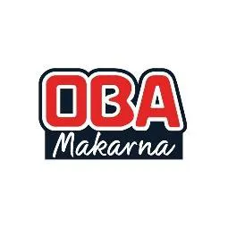 OBA Makarna trademark logo