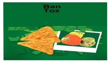Ban toz trademark logo