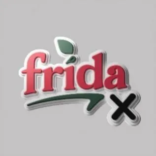 Frida x trademark logo