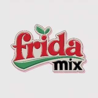 Frida mix trademark logo
