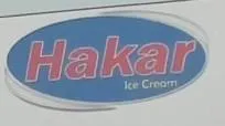 Hakar Ice Cream trademark logo