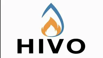 HIVO trademark logo