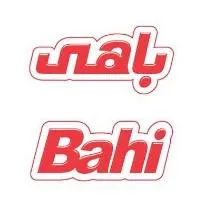 ( باهى- Bahi ) . مع الشکل trademark logo