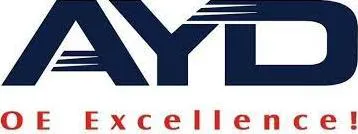 ( AYD OE Excellence ) . مع الشکل trademark logo