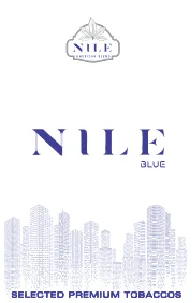 NILE BLUE trademark logo