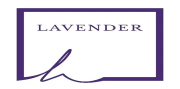 LAVENDER trademark logo