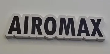 AIROMAX trademark logo
