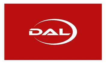 DAL trademark logo