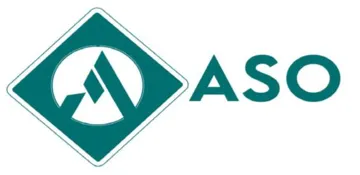 ASO trademark logo