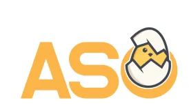 ASO trademark logo