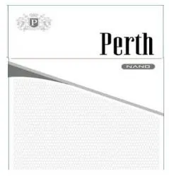 بيرث نانوperth nano trademark logo
