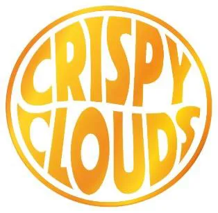 CRISPY CLOUDS trademark logo