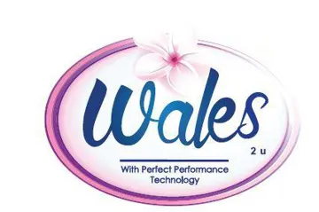 Wales مع الشكل trademark logo