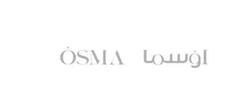 OSMA اوسما trademark logo