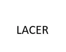 LACER trademark logo