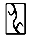 الشكل trademark logo