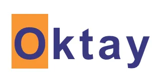 Oktay trademark logo