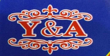 Y&A trademark logo
