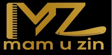 Mam u zin trademark logo