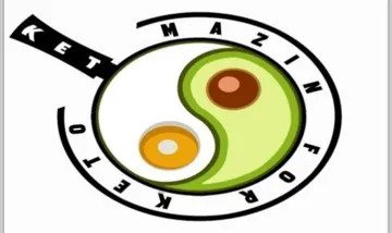 MAZIN FOR KETO trademark logo