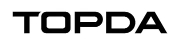 TOPDA trademark logo