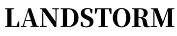 LANDSTORM trademark logo