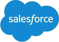 Salesforce trademark logo