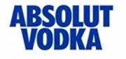 ABSOLUT VODKA trademark logo