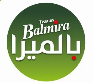 بالميرا- Balmira Tissues trademark logo