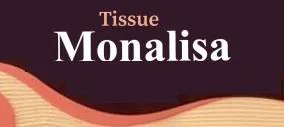 كلينس موناليزا– Tissue Monalisa trademark logo