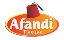 Afandi Tissues trademark logo