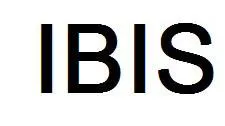 IBIS trademark logo