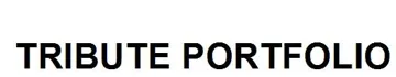 TRIBUTE PORTFOLIO trademark logo
