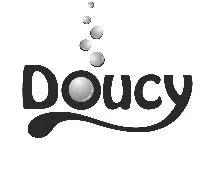 Doucy trademark logo