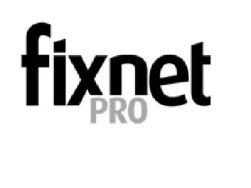 fixnet PRO trademark logo