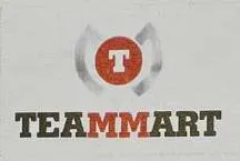 TEAMMART trademark logo