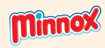 Minnox مع شكل trademark logo