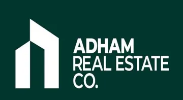 ADHAM REAL ESTATE CO trademark logo