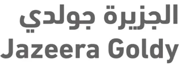الجزيرة جولدي/ Jazeera Goldy trademark logo