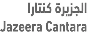 الجزيرة كنتارا/ Jazeera Cantara trademark logo