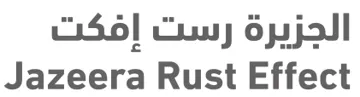 الجزيرة رست افكت/ Jazeera Rust Effect trademark logo