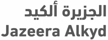 الجزيرة ألكيد/ Jazeera Alkyd trademark logo