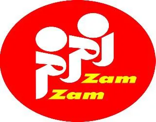 زم زمzam zam trademark logo
