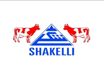 SHAKELLI trademark logo