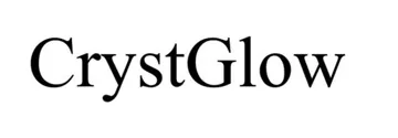 CrystGlow trademark logo